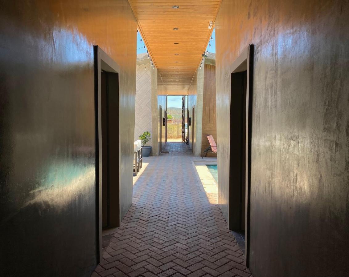 Antia Valle De Guadalupe Exterior photo