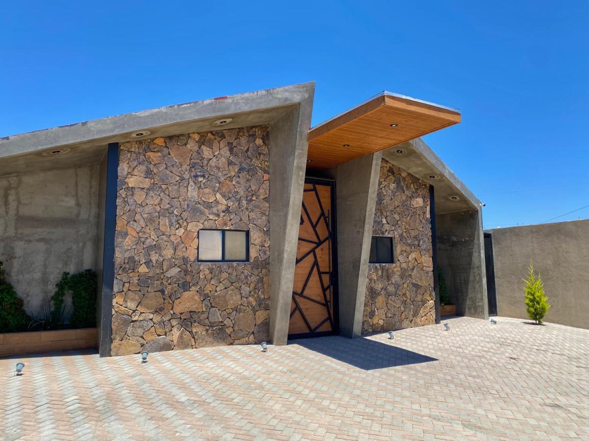 Antia Valle De Guadalupe Exterior photo